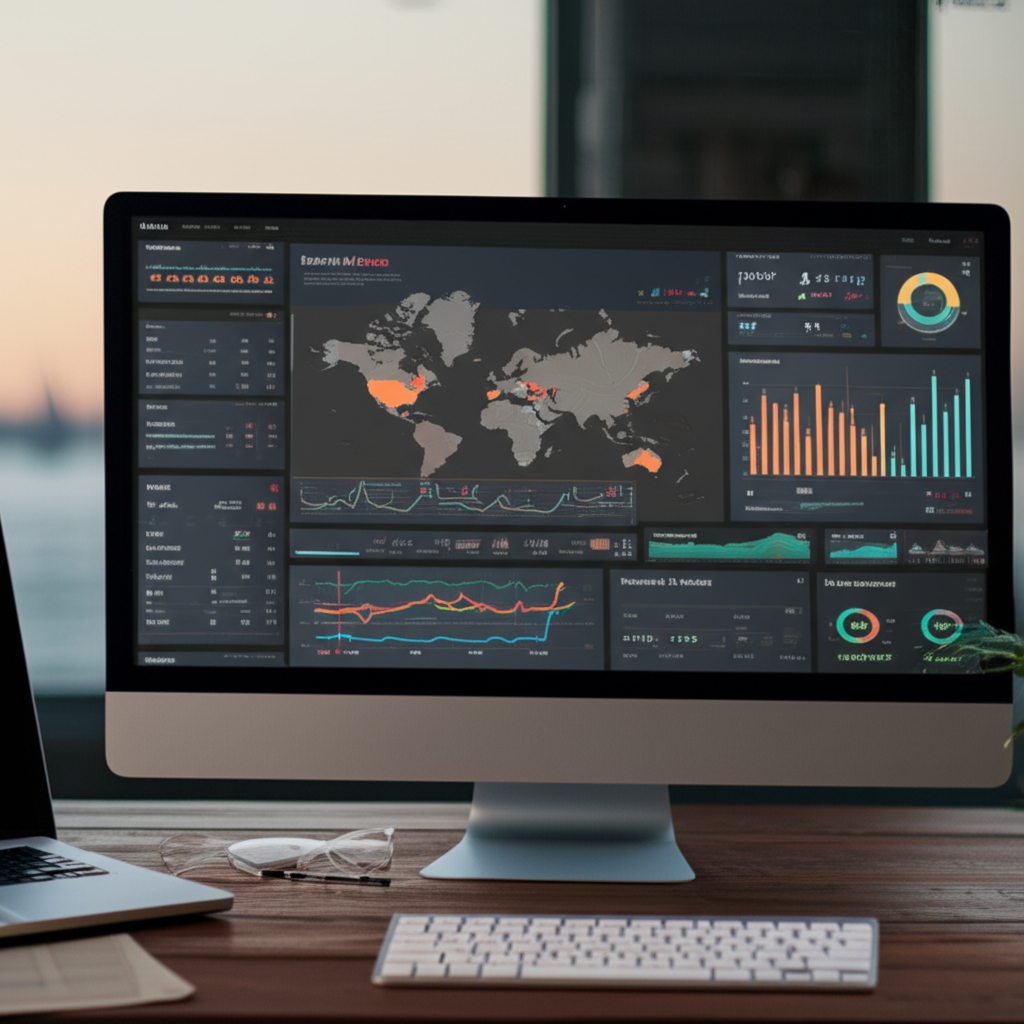 AI Analytics Dashboard